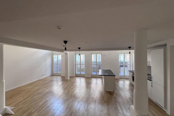 3 bedroom flat to rent, 96 m², Berlin, Berlin 3 bedroom flat to rent, 96 m², Berlin, Berlin