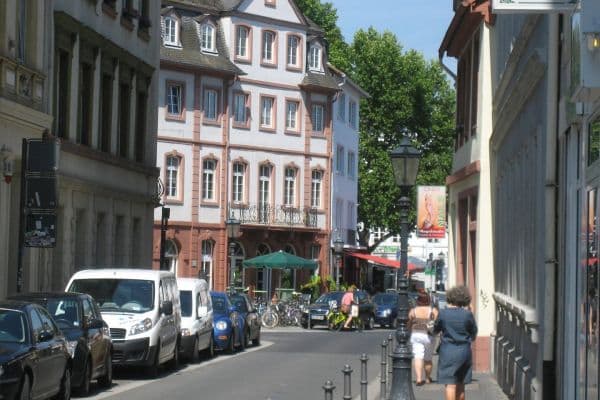 1 bedroom flat to rent, 24 m², Mainz, Rhineland-Palatinate 1 bedroom flat to rent, 24 m², Mainz, Rhineland-Palatinate
