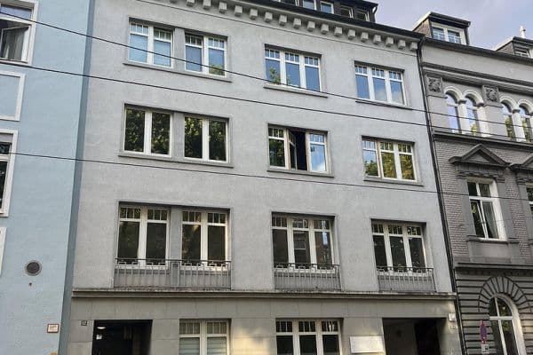 1 bedroom flat to rent, 30 m², Stockkampstraße 12, Düsseldorf 1 bedroom flat to rent, 30 m², Stockkampstraße 12, Düsseldorf