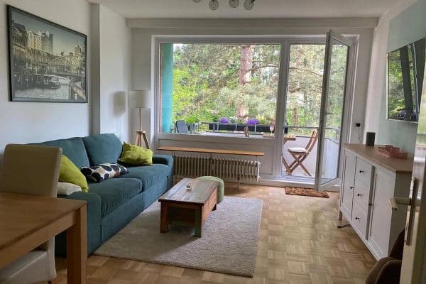 2 bedroom flat to rent, 55 m², Hamburg 2 bedroom flat to rent, 55 m², Hamburg