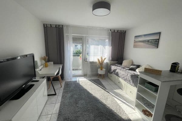 1 bedroom flat to rent, 22 m², Martin-Buberstr. 60, Darmstadt, Hesse 1 bedroom flat to rent, 22 m², Martin-Buberstr. 60, Darmstadt, Hesse