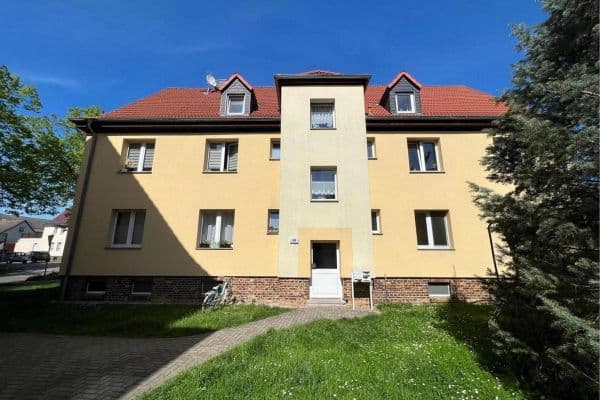 3 bedroom flat to rent, 75 m², Ernst-Thälmann-Straße 50, Roitzsch 3 bedroom flat to rent, 75 m², Ernst-Thälmann-Straße 50, Roitzsch