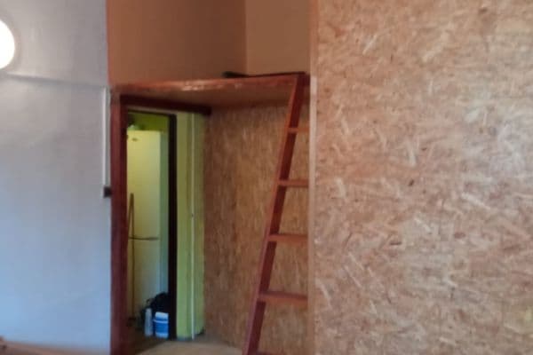 Studio flat to rent, 20 m², Ploskovice Studio flat to rent, 20 m², Ploskovice