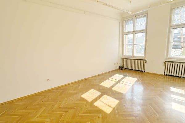office to rent, 53 m², Jindřišská, Praha office to rent, 53 m², Jindřišská, Praha