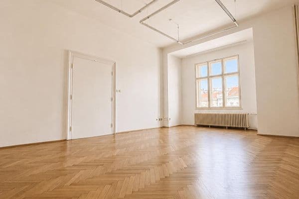 office to rent, 53 m², Jindřišská, Prague, Prague office to rent, 53 m², Jindřišská, Prague, Prague