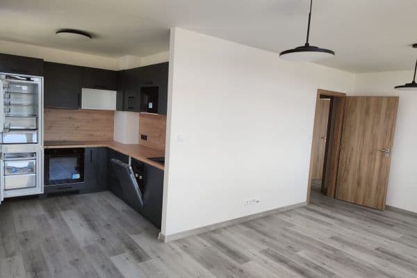 2 bedroom with open-plan kitchen flat to rent, 75 m², Čs. armády, Kladno 2 bedroom with open-plan kitchen flat to rent, 75 m², Čs. armády, Kladno