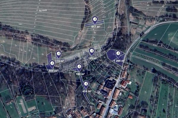 plot for sale, 7,994 m², Stínava plot for sale, 7,994 m², Stínava