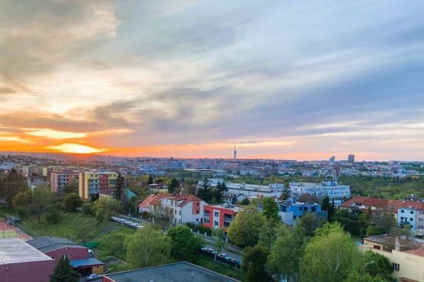 Small studio flat to rent, 25 m², Jabloňová, Praha Small studio flat to rent, 25 m², Jabloňová, Praha