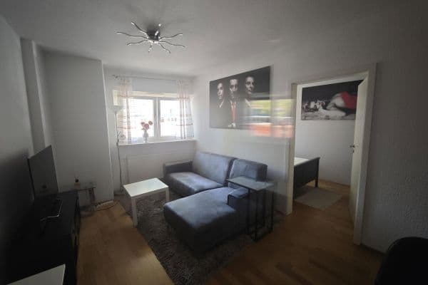 2 bedroom flat to rent, 48 m², Mannheim, Baden-Württemberg 2 bedroom flat to rent, 48 m², Mannheim, Baden-Württemberg