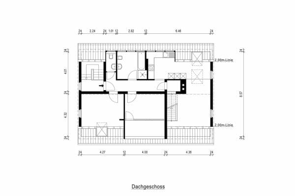 4 bedroom flat to rent, 120 m², Pfarrer-Werr-Straße, 40, Troisdorf 4 bedroom flat to rent, 120 m², Pfarrer-Werr-Straße, 40, Troisdorf