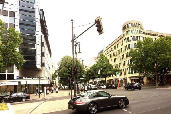 office to rent, 251 m², Kurfürstendamm 40/41, Berlin, Berlin office to rent, 251 m², Kurfürstendamm 40/41, Berlin, Berlin