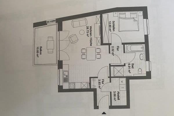 2 bedroom flat for sale, 64 m², Hamburg, Hamburg 2 bedroom flat for sale, 64 m², Hamburg, Hamburg