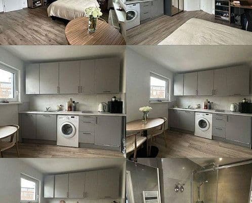 1 bedroom flat to rent, 23 m², Emser Straße 34, Frankfurt Am Main, Hesse 1 bedroom flat to rent, 23 m², Emser Straße 34, Frankfurt Am Main, Hesse