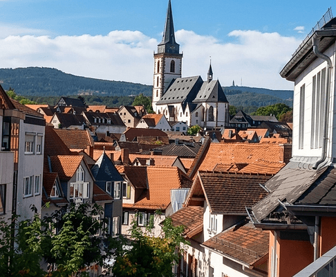 2 bedroom with open-plan kitchen flat for sale, 134 m², Oberursel 2 bedroom with open-plan kitchen flat for sale, 134 m², Oberursel
