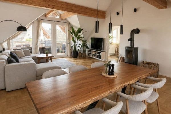 4 bedroom flat to rent, 139 m², Oberkirch 4 bedroom flat to rent, 139 m², Oberkirch