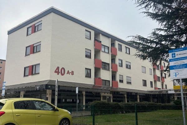 3 bedroom flat to rent, 95 m², Hemsbach 3 bedroom flat to rent, 95 m², Hemsbach