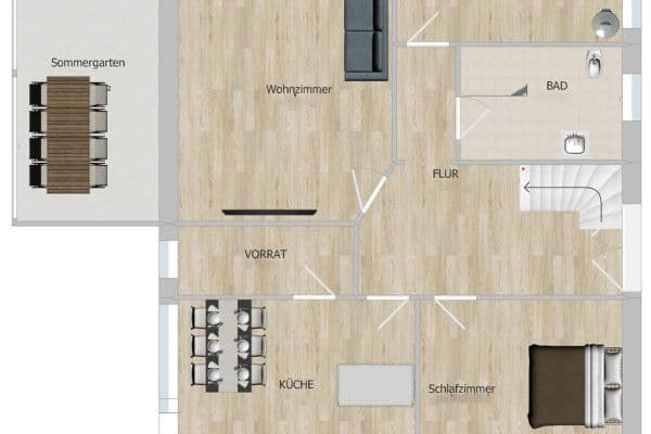 house for sale, 160 m², Westerholt house for sale, 160 m², Westerholt