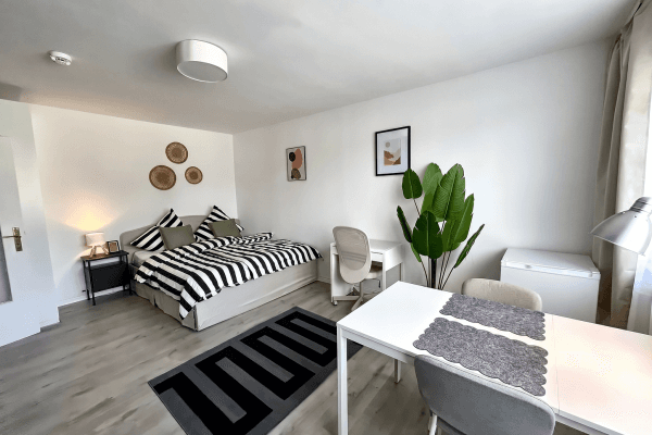 1 bedroom flat to rent, 28 m², Bayreuther Str. 36, Nürnberg 1 bedroom flat to rent, 28 m², Bayreuther Str. 36, Nürnberg