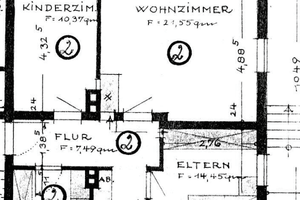 3 bedroom flat to rent, 67 m², Hanover, Lower Saxony 3 bedroom flat to rent, 67 m², Hanover, Lower Saxony
