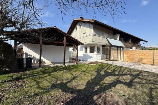 house for sale, 120 m², Grassau (Traunstein), Bavaria house for sale, 120 m², Grassau (Traunstein), Bavaria