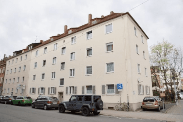 3 bedroom flat for sale, 65 m², Schuhstraße 29, Erlangen 3 bedroom flat for sale, 65 m², Schuhstraße 29, Erlangen