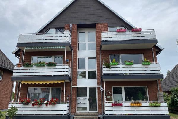 2 bedroom flat to rent, 54 m², Delmenhorst 2 bedroom flat to rent, 54 m², Delmenhorst