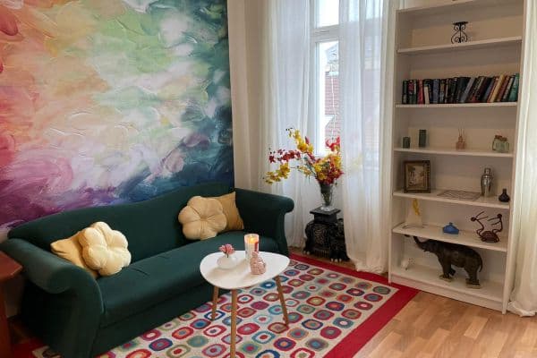 flat to rent, 37 m², Milíčova, Praha flat to rent, 37 m², Milíčova, Praha