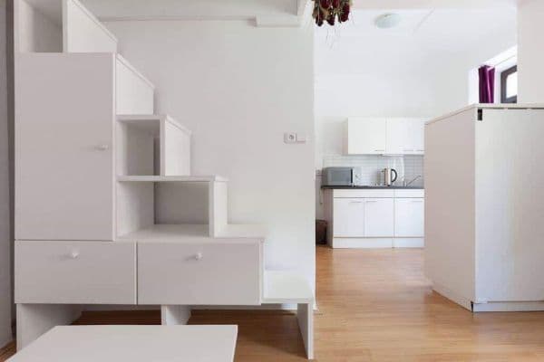 Studio flat to rent, 30 m², Na Petynce, Praha Studio flat to rent, 30 m², Na Petynce, Praha