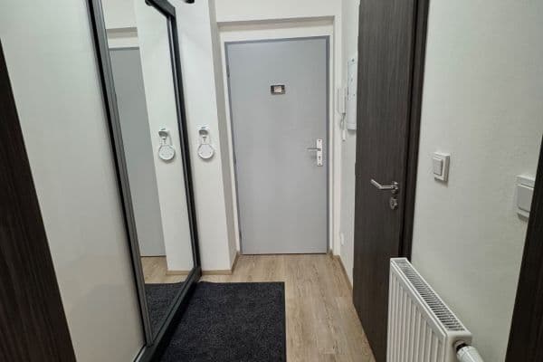 Studio flat to rent, 42 m², Hřbitovní, Plzeň Studio flat to rent, 42 m², Hřbitovní, Plzeň