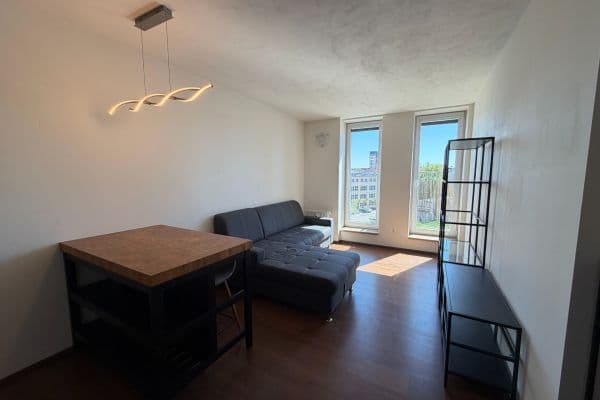 1 bedroom with open-plan kitchen flat to rent, 49 m², Jankovcova, Praha 1 bedroom with open-plan kitchen flat to rent, 49 m², Jankovcova, Praha