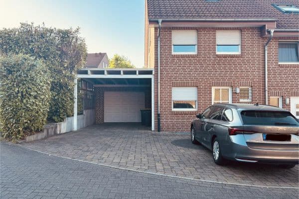 house for sale, 121 m², Sandstrasse 62, Frechen, North Rhine-Westphalia house for sale, 121 m², Sandstrasse 62, Frechen, North Rhine-Westphalia