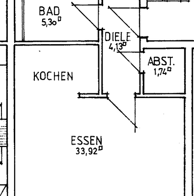 2 bedroom flat to rent, 58 m², Graf-Wiprecht-Strasse 15, Groitzsch 2 bedroom flat to rent, 58 m², Graf-Wiprecht-Strasse 15, Groitzsch