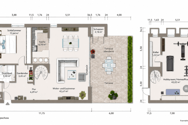 3 bedroom flat for sale, 118 m², Hamburg, Hamburg 3 bedroom flat for sale, 118 m², Hamburg, Hamburg