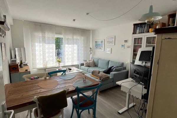 3 bedroom flat to rent, 59 m², Meerfeldstraße, Mannheim, Baden-Württemberg 3 bedroom flat to rent, 59 m², Meerfeldstraße, Mannheim, Baden-Württemberg