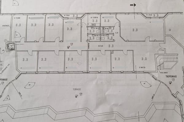 office to rent, 327 m², Posthof 7, Eitorf office to rent, 327 m², Posthof 7, Eitorf