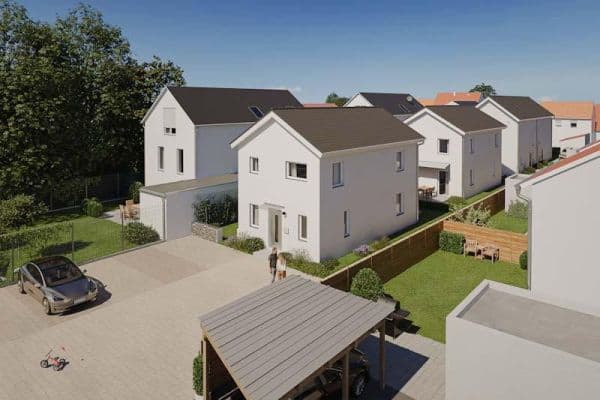 house for sale, 106 m², Speerstraße 32, Worms house for sale, 106 m², Speerstraße 32, Worms