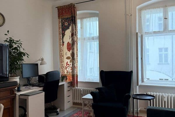 2 bedroom flat to rent, 42 m², Berlin, Berlin 2 bedroom flat to rent, 42 m², Berlin, Berlin