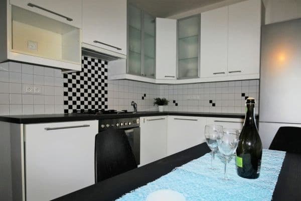 2 bedroom with open-plan kitchen flat to rent, 70 m², Svatoplukova, Brno 2 bedroom with open-plan kitchen flat to rent, 70 m², Svatoplukova, Brno