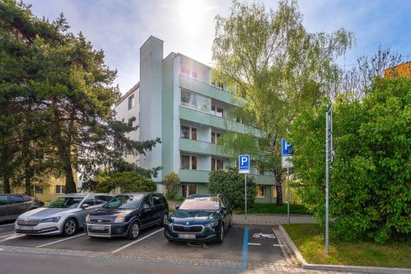 2 bedroom flat for sale, 54 m², Barvy, Brno 2 bedroom flat for sale, 54 m², Barvy, Brno