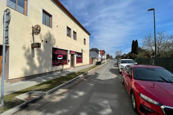 non-residential property to rent, 80 m², Smetanova, Lysá nad Labem non-residential property to rent, 80 m², Smetanova, Lysá nad Labem