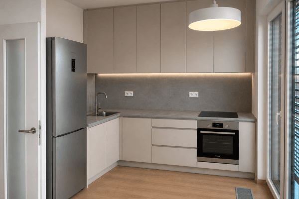 1 bedroom with open-plan kitchen flat to rent, 48 m², Jáchymovská, Praha 1 bedroom with open-plan kitchen flat to rent, 48 m², Jáchymovská, Praha