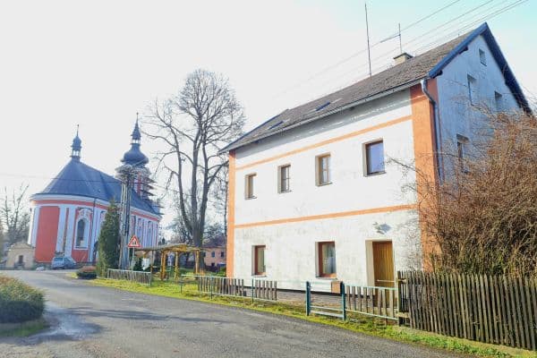 house for sale, 346 m², Arnoltice house for sale, 346 m², Arnoltice