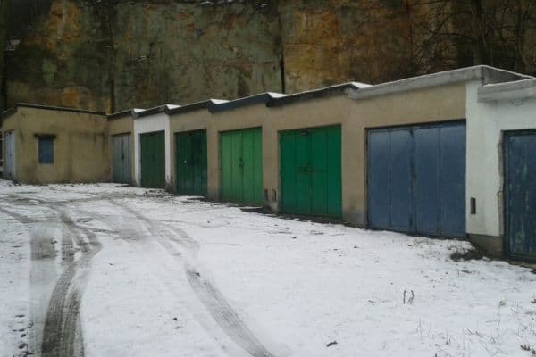 garage for sale, 19 m², Pod Petřinami, Praha garage for sale, 19 m², Pod Petřinami, Praha