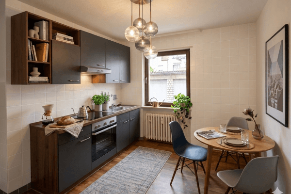 2 bedroom flat to rent, 60 m², Ludwigshafen 2 bedroom flat to rent, 60 m², Ludwigshafen