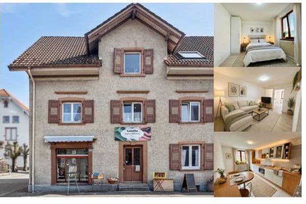 2 bedroom flat to rent, 40 m², Schopfheim 2 bedroom flat to rent, 40 m², Schopfheim