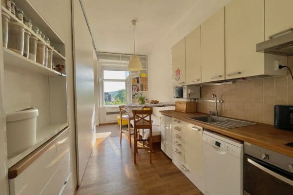 1 bedroom flat to rent, 38 m², Thámova, Praha 1 bedroom flat to rent, 38 m², Thámova, Praha