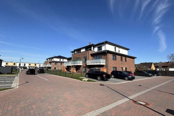 3 bedroom flat to rent, 98 m², Kiebitzweg, Haste 3 bedroom flat to rent, 98 m², Kiebitzweg, Haste