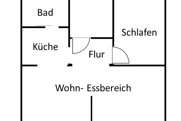 3 bedroom flat for sale, 58 m², Hanau, Hesse 3 bedroom flat for sale, 58 m², Hanau, Hesse