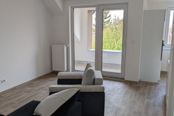 2 bedroom with open-plan kitchen flat to rent, 60 m², Skorkovského, Brno 2 bedroom with open-plan kitchen flat to rent, 60 m², Skorkovského, Brno