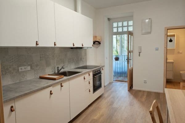 1 bedroom flat to rent, 42 m², Šlikova, Praha 1 bedroom flat to rent, 42 m², Šlikova, Praha